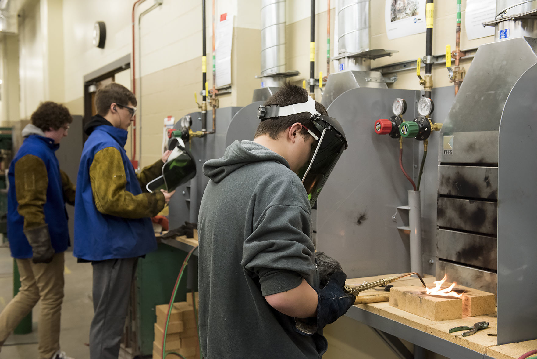 Lincoln Northeast renovations